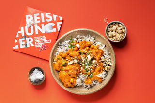 Indian Tikka Marinade